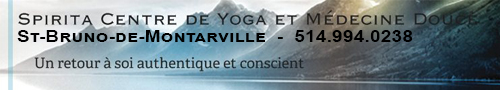 Spirita Centre de Yoga et Médicine Douce