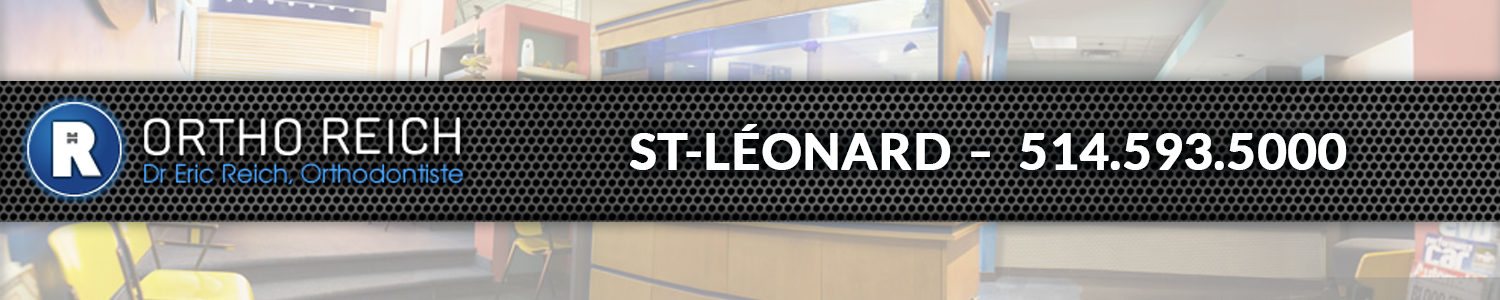 Orthoreich Dr. Eric Reich Orthodontist Saint-Léonard