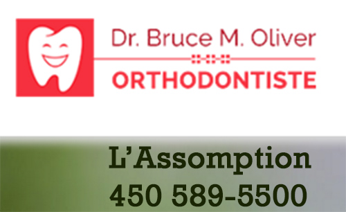 Dr Bruce Oliver Orthodontiste