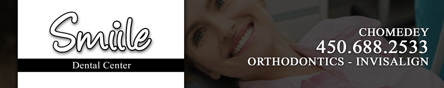 Smiile Dental Center - Orthodontics - Invisalign