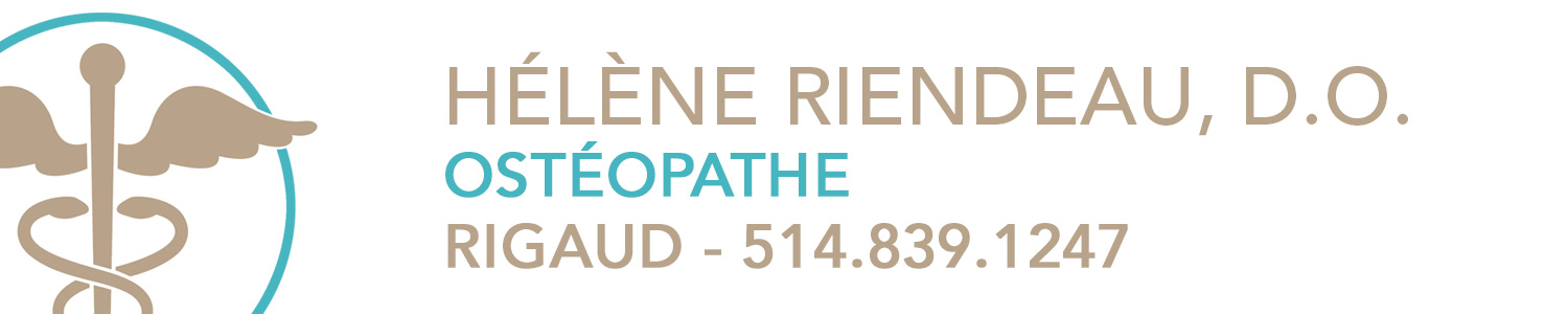 Hélène Riendeau, D.O., Ostéopathe