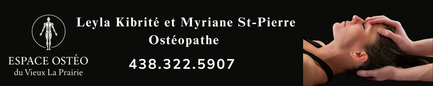 Espace Ostéo du Vieux La Prairie - Ostéopathes D.O.