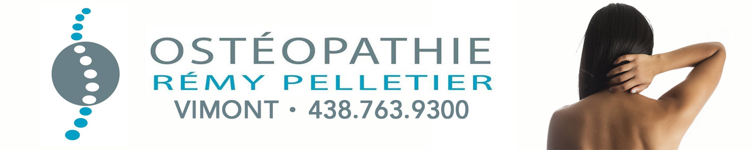 Ostéopathie Rémy Pelletier laval