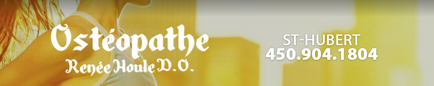 Clinique Ostéopathie et Naturopathie Renée Houle D.O.