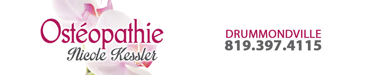 Ostéopathie périnatale Nicole Kessler - Ostéopathe Drummondville