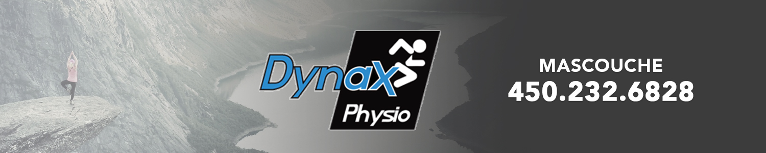 Dynax Physio - Ostéopathie - Mascouche
