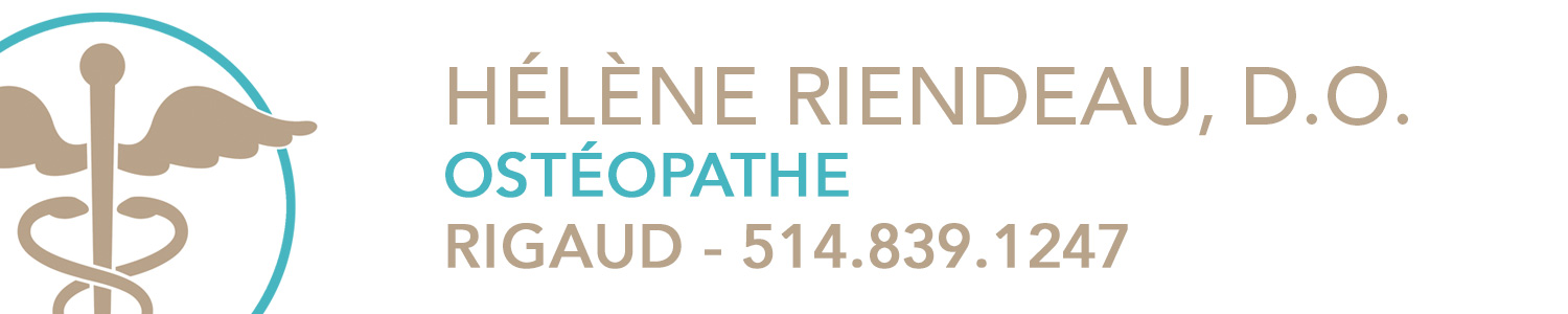 Helene Riendeau, D.O., Osteopathe