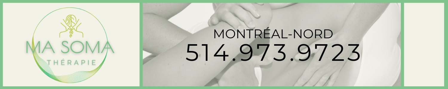 Ma Soma Thérapie - Praticienne ELDOA  et Somathérapeute Montréal-Nord