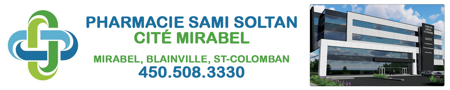 Pharmacie Sami Soltan à Cité Mirabel