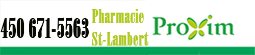 Pharmacie Proxim