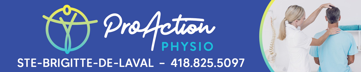 ProAction Physio Sainte-Brigitte - Clinique de Physiothérapie