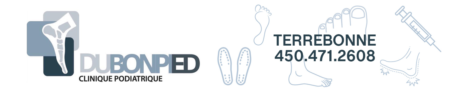 Du Bon Pied Podiatres et Orthèses, Terrebonne