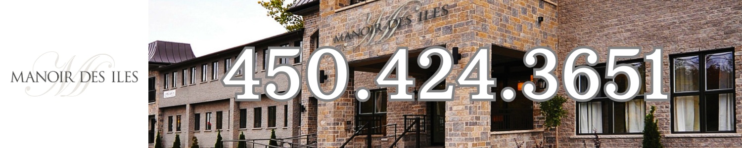 Résidence Manoir Des Iles - RPA, Hébergement locatif pour ainés avec soins Vaudreuil-Dorion