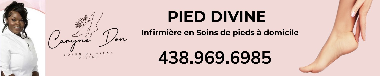 Pied Divine - Infirmière en soins de pied à domicile Vimont