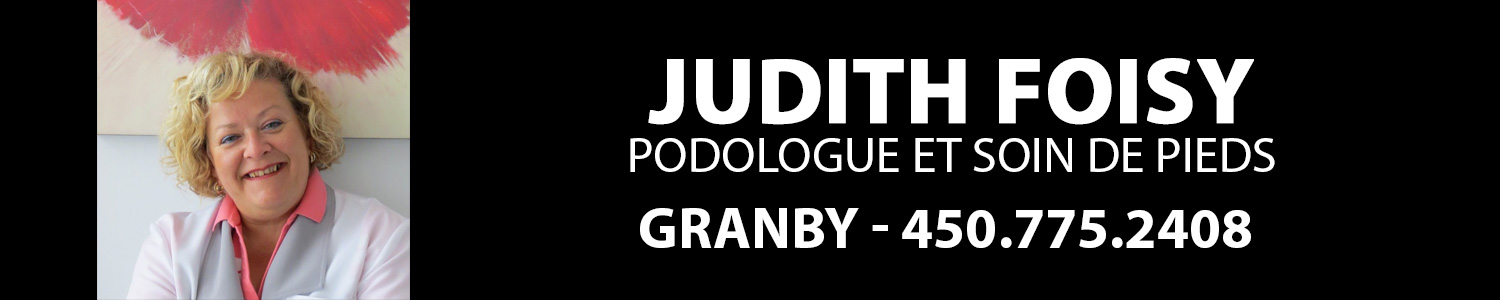 Judith Foisy, Podologue et soin de pieds  Granby