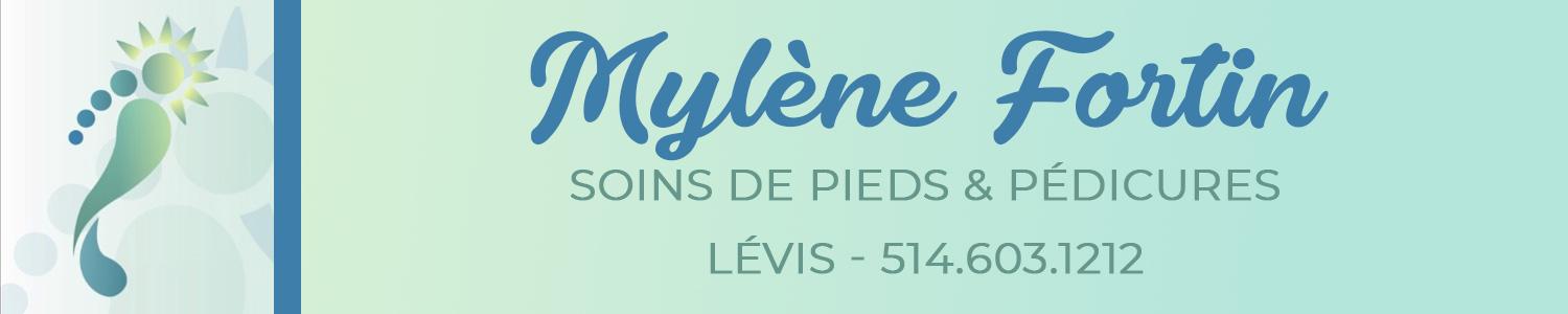 Mylène Fortin Soins de pieds & Pédicures Lévis