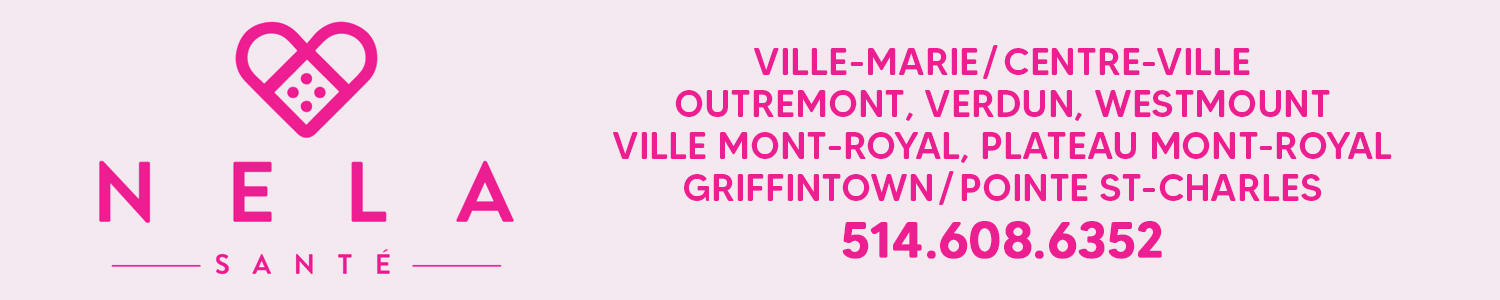 Nela Santé - Prise de sang à domicile, Soin infirmier à domicile Montréal