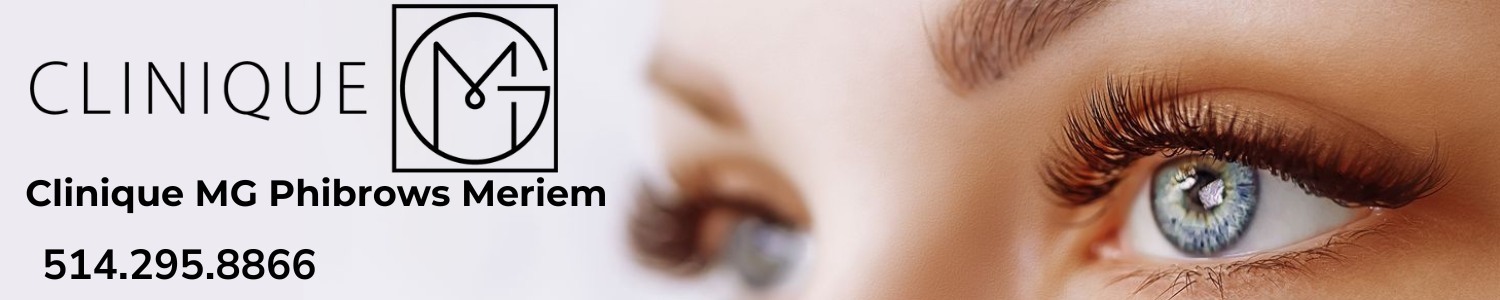 Clinique MG Phibrows Meriem - Médico-Esthétique, Épilation Laser Sainte-Rose