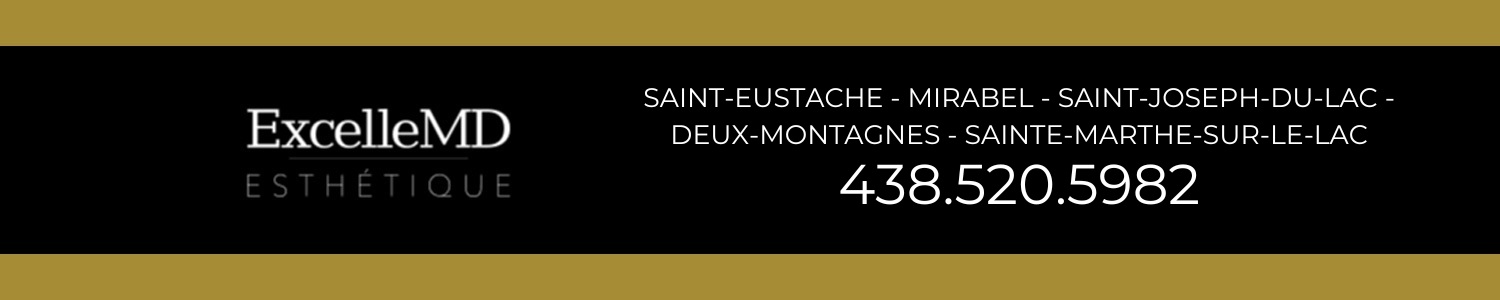 ExcelleMD Esthétique - Soins Médico Esthétique - St Eustache