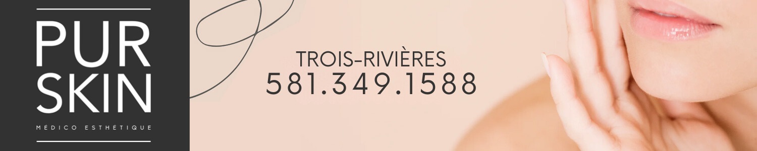Pur Skin Médico Esthétique - Injection de botox Trois-Rivières