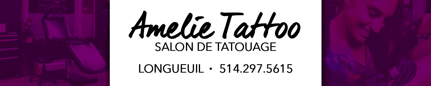 Salon de Tatouage - Amelie Tattoo