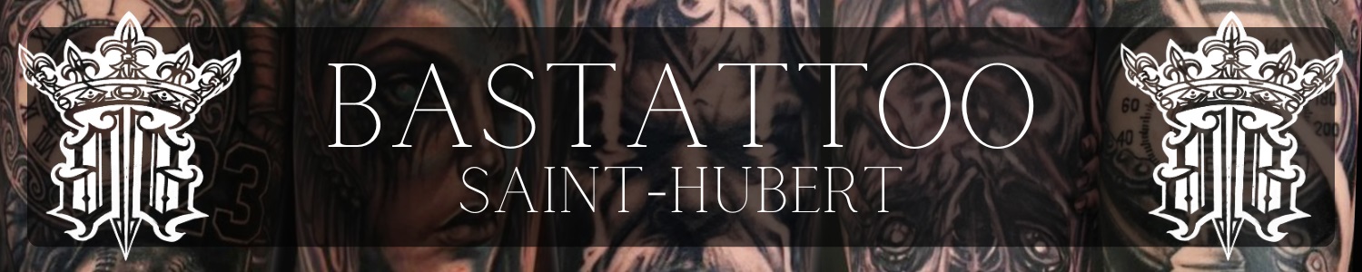 Bastattoo Tatouage Saint-Hubert