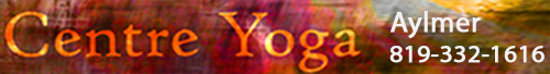Centre Yoga Aylmer